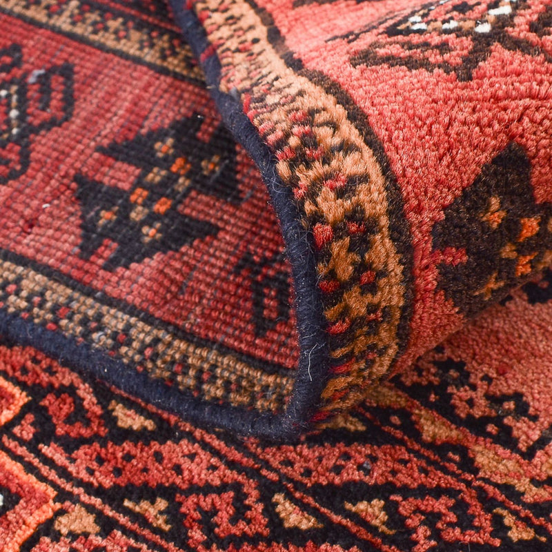Tapis de couloir Tapis Belutsch - 573 x 86 cm - rouille