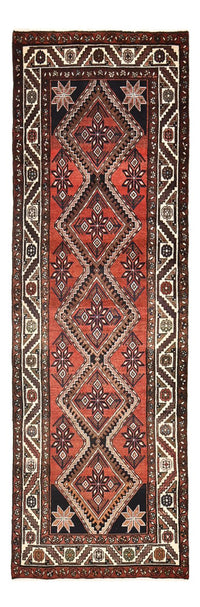 Tapis de couloir Tapis Ziegler - 301 x 102 cm - multicolore