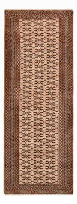 Tapis de couloir Tapis Turkaman - 191 x 75 cm - sable