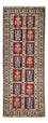Tapis de couloir Tapis Turkaman - 190 x 78 cm - multicolore