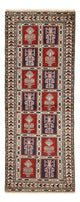Tapis de couloir Tapis Turkaman - 190 x 78 cm - multicolore