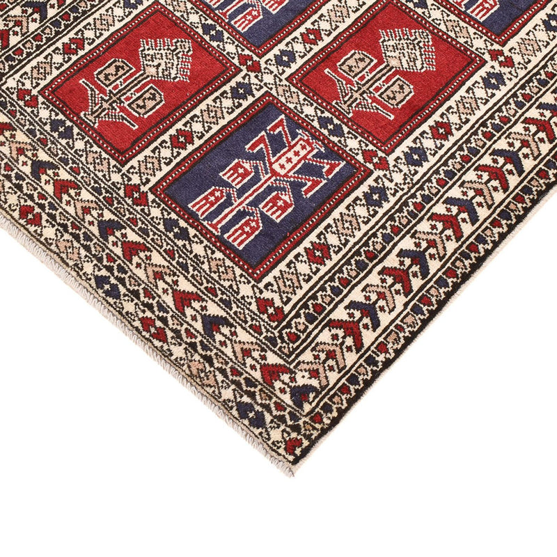 Tapis de couloir Tapis Turkaman - 190 x 78 cm - multicolore
