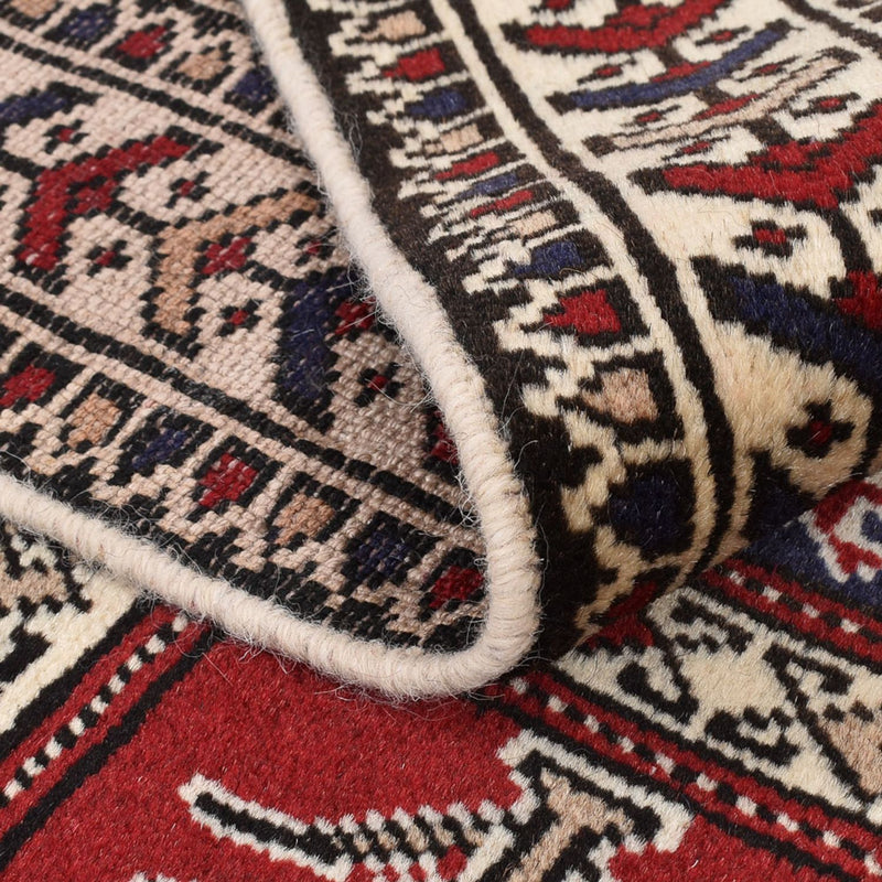 Tapis de couloir Tapis Turkaman - 190 x 78 cm - multicolore