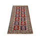 Tapis de couloir Tapis Turkaman - 190 x 78 cm - multicolore