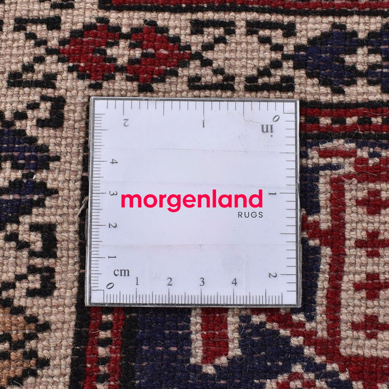 Tapis de couloir Tapis Turkaman - 190 x 78 cm - multicolore