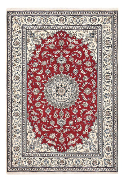 Tapis de Nain - 12La Tapis 202x292cm - Tapis persan