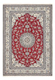 Tapis de Nain - 12La Tapis 202x292cm - Tapis persan