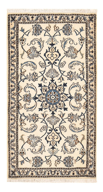 Tapis de Nain - 12La Tapis 73x139cm - Tapis persan