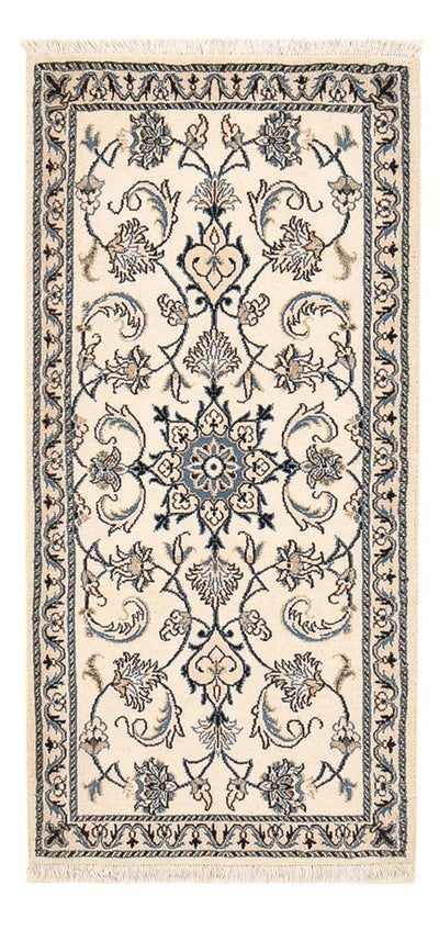 Tapis de Nain - 12La Tapis 70x146cm - Tapis persan