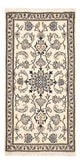 Tapis de Nain - 12 lignes Tapis 139x69cm - Tapis persan