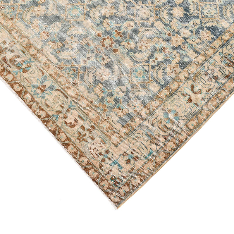 Tapis vintage - 300 x 222 cm - sable