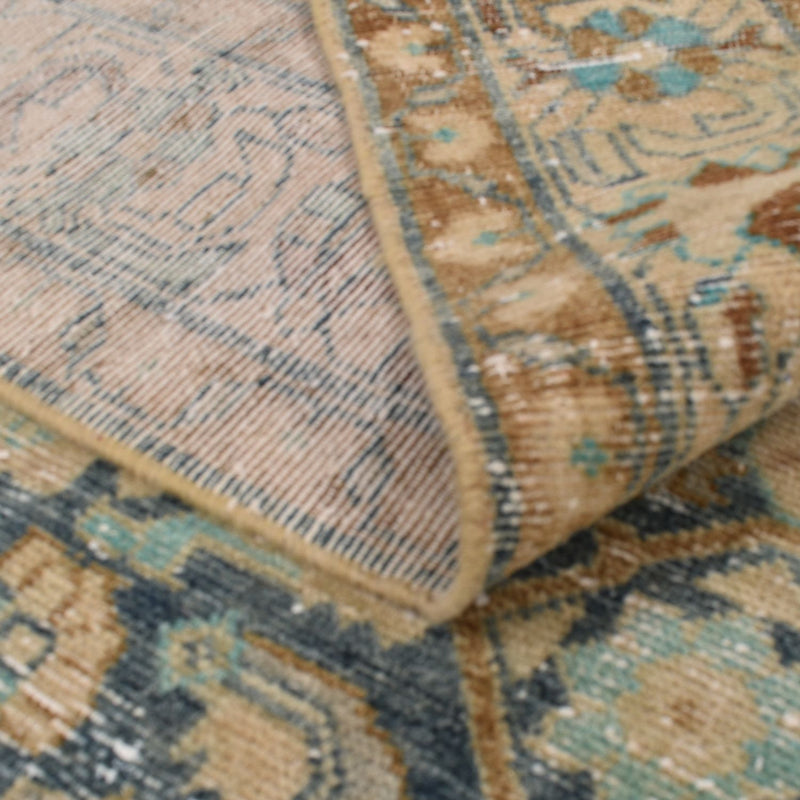 Tapis vintage - 300 x 222 cm - sable