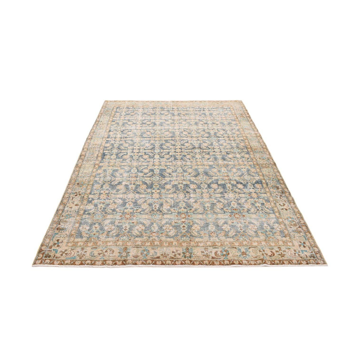 Tapis vintage - 300 x 222 cm - sable
