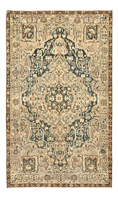 Tapis vintage - 298 x 175 cm - sable