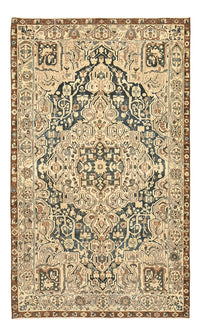 Tapis vintage - 298 x 175 cm - sable