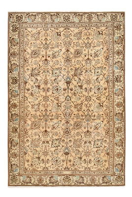 Tapis vintage - 275 x 180 cm - beige clair