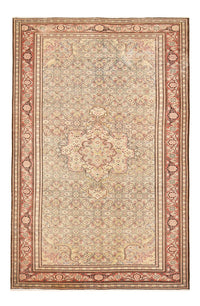 Tapis vintage - 299 x 195 cm - beige
