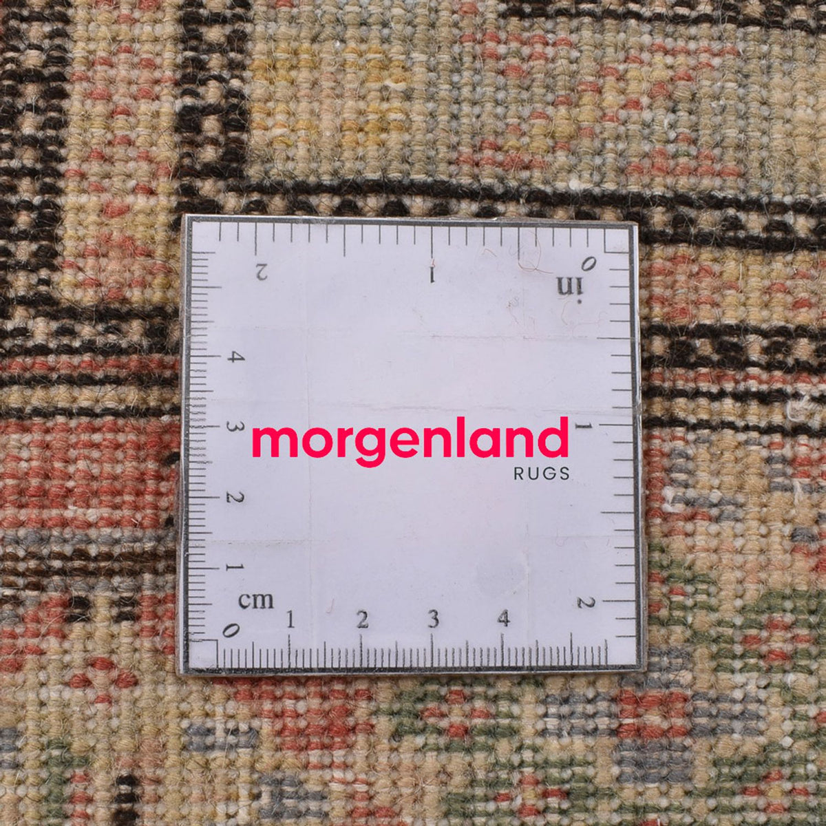 Tapis vintage - 299 x 195 cm - beige