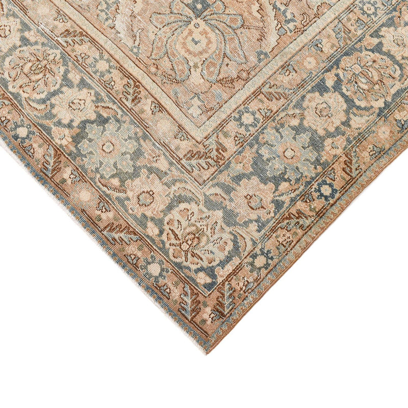 Tapis vintage - 367 x 282 cm - sable