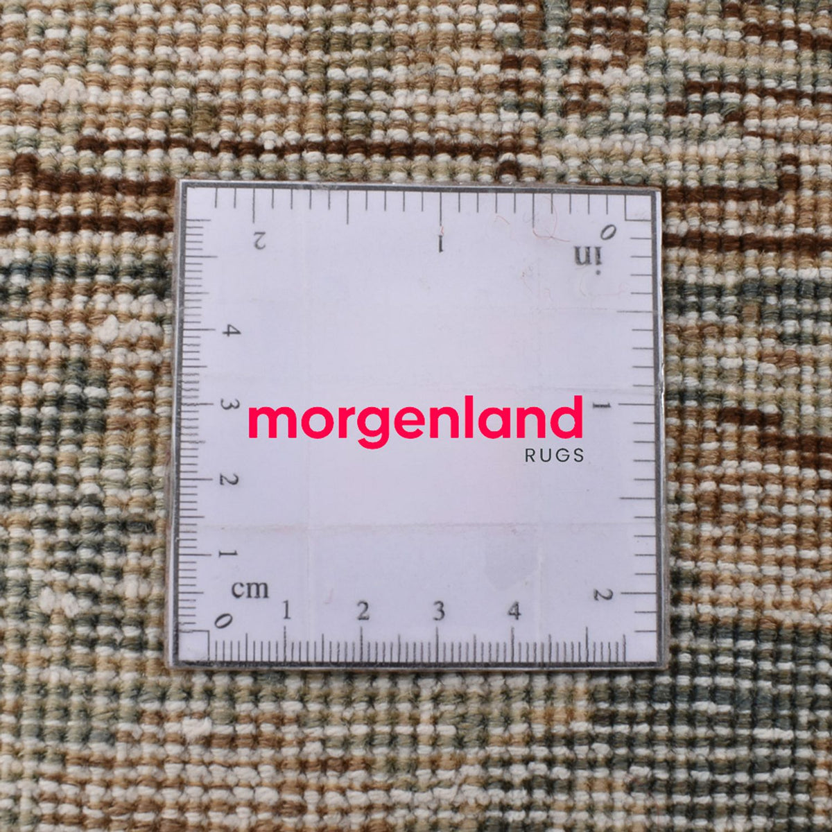 Tapis vintage - 367 x 282 cm - sable