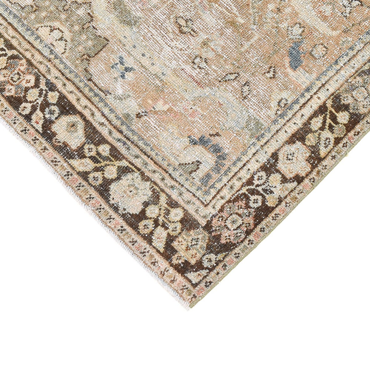 Tapis vintage - 199 x 133 cm - sable