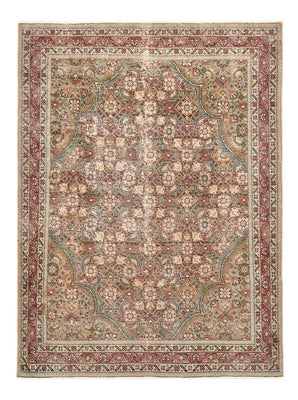 Tapis vintage - 182 x 136 cm - beige