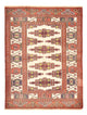Tapis Turkaman 92x120cm - Tapis persan