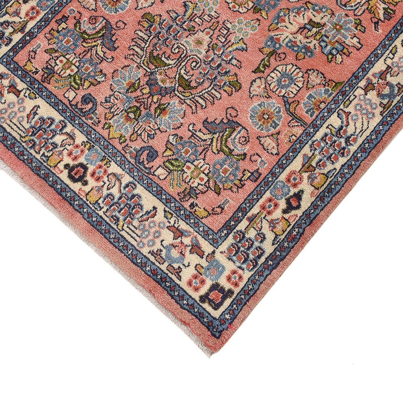 Tapis de couloir Tapis persan - Classique - 600 x 79 cm - rouge clair