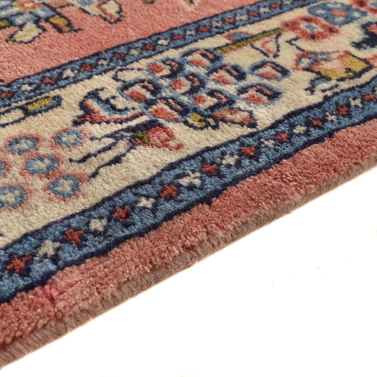 Tapis de couloir Tapis persan - Classique - 600 x 79 cm - rouge clair