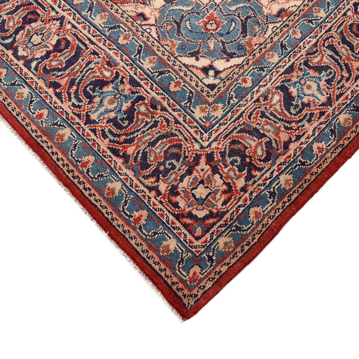 Tapis persan - Classique - 332 x 212 cm - rouge