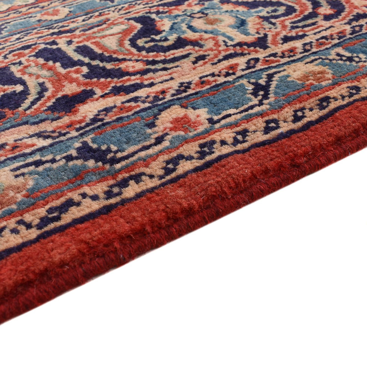Tapis persan - Classique - 332 x 212 cm - rouge