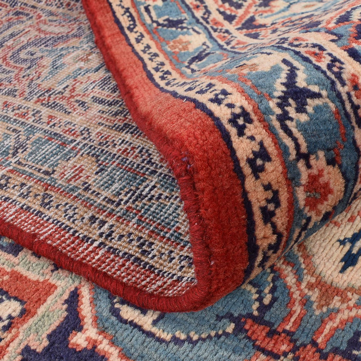 Tapis persan - Classique - 332 x 212 cm - rouge