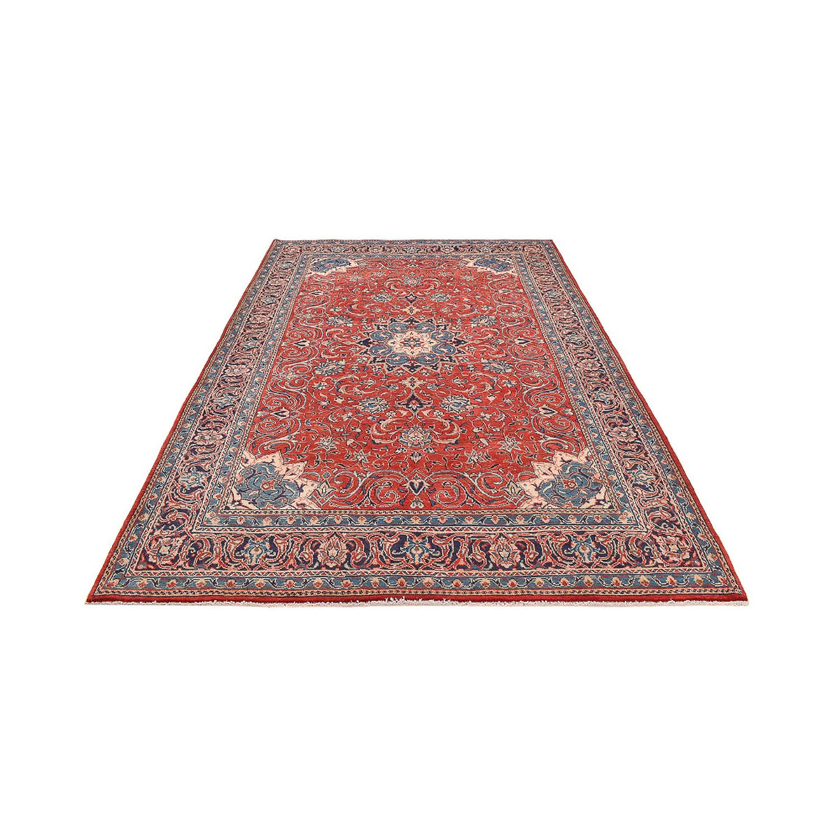 Tapis persan - Classique - 332 x 212 cm - rouge