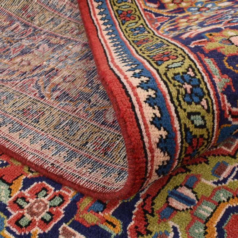 Tapis persan - Royal - 333 x 218 cm - rouge