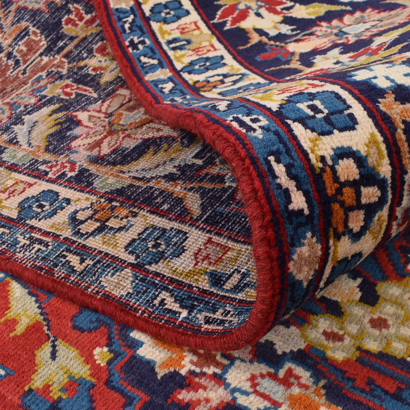 Tapis persan - Classique - 343 x 245 cm - rouge
