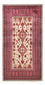 Tapis de couloir Tapis Belutsch - 198 x 102 cm - violet
