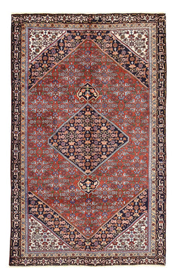 Tapis persan - Nomadic - 290 x 183 cm - rouge