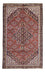 Tapis persan - Nomadic - 290 x 183 cm - rouge