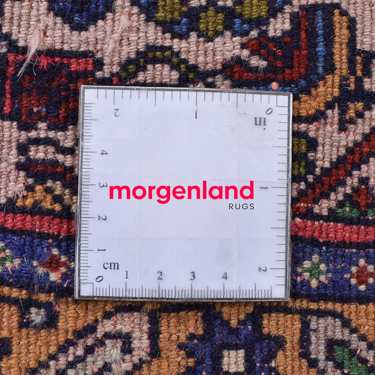 Tapis persan - Nomadic - 290 x 183 cm - rouge