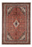 Tapis persan - Nomadic - 304 x 208 cm - rouge