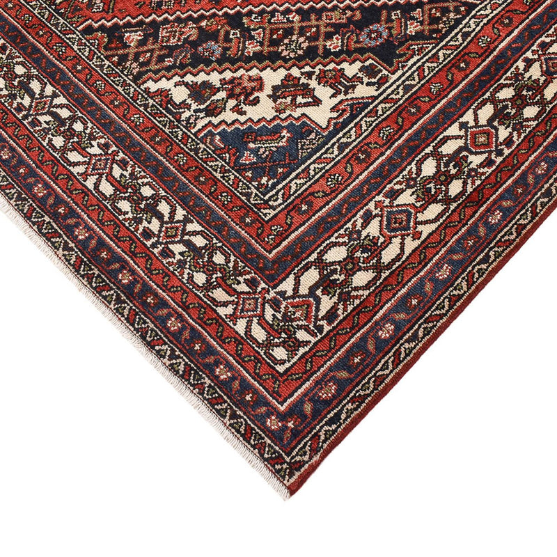 Tapis persan - Nomadic - 304 x 208 cm - rouge