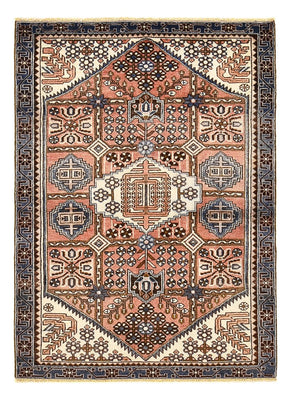 Tapis persan - Nomadic - 155 x 112 cm - multicolore