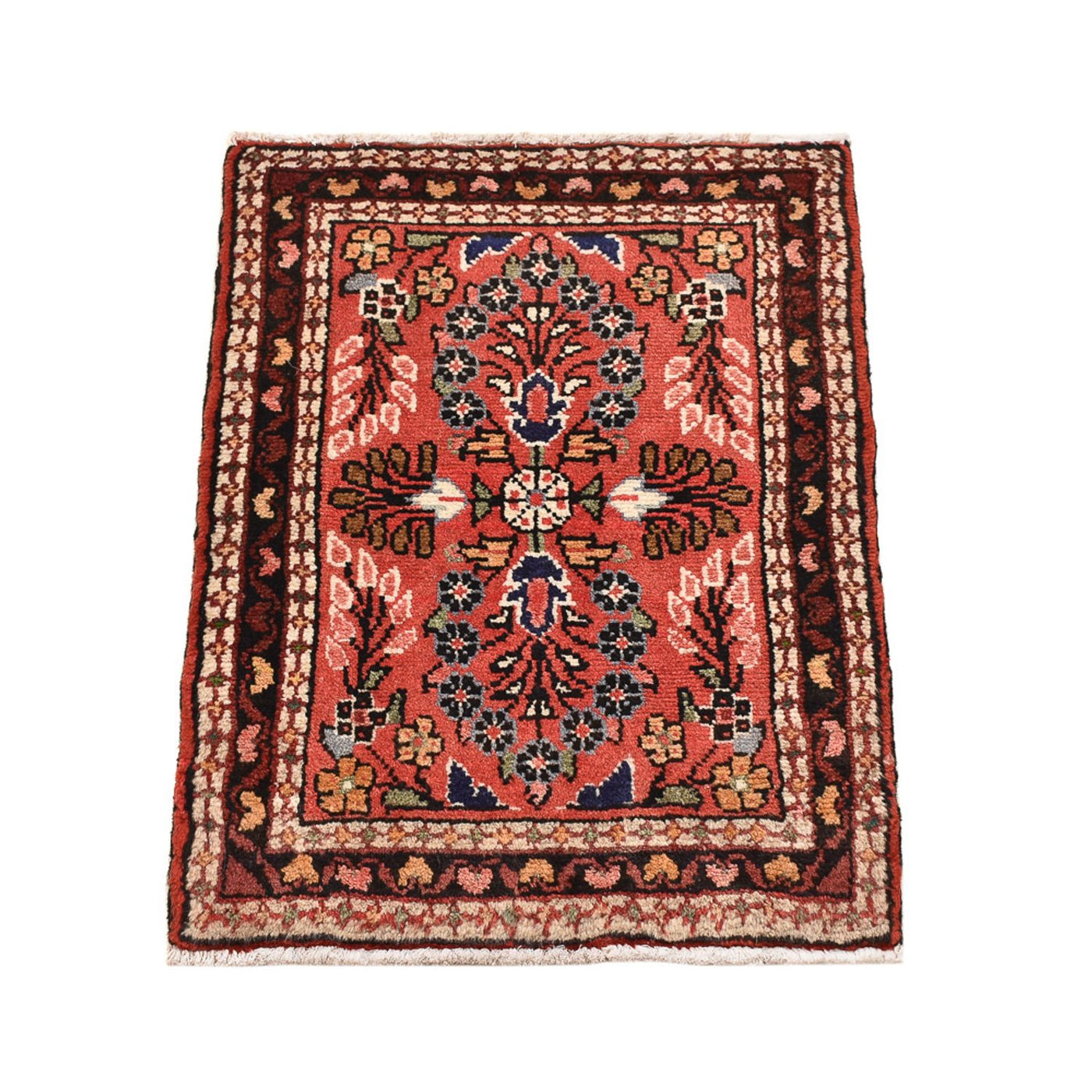 Tapis de Hamadan Tapis 62x47cm - Tapis persan