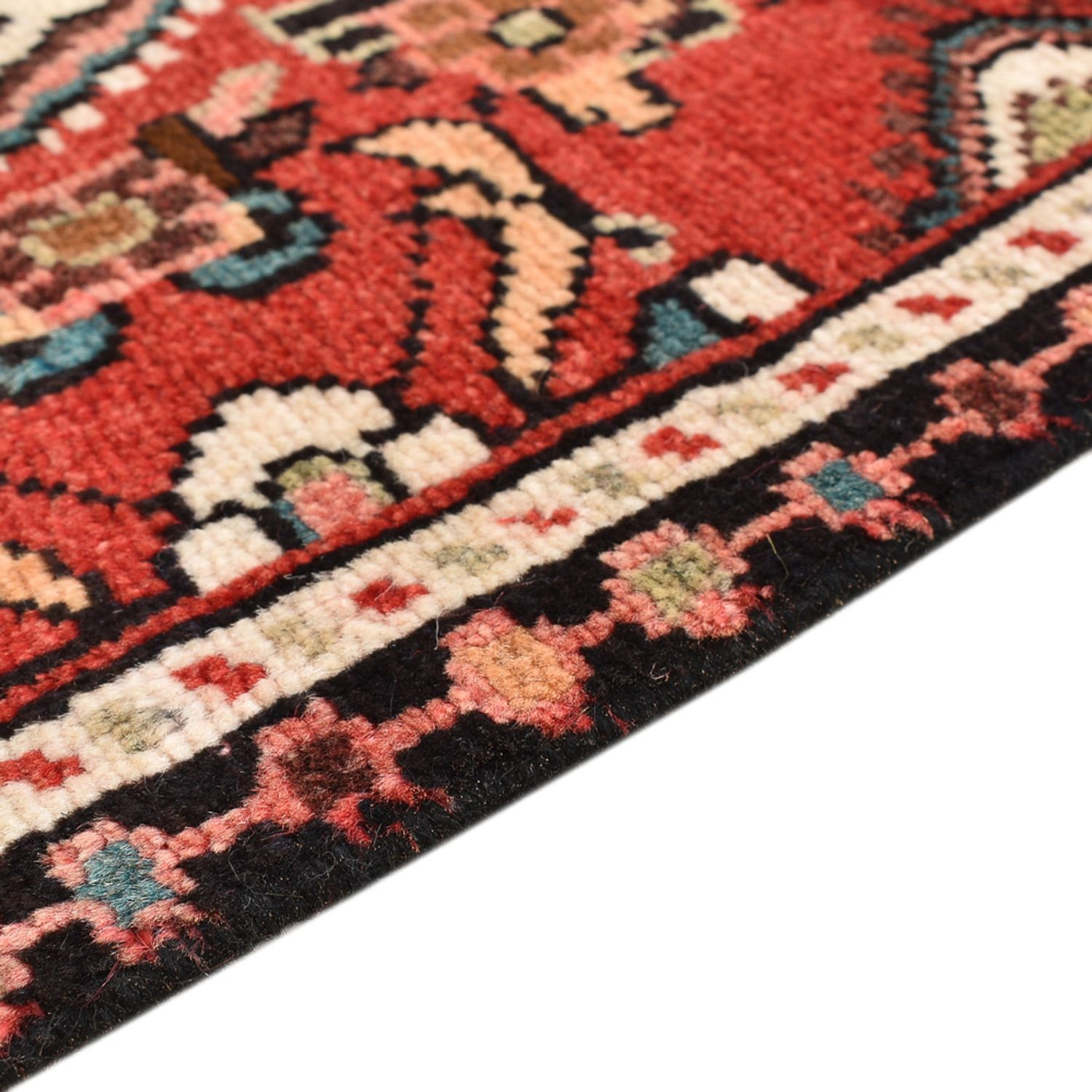 Tapis de Hamadan Tapis 89x58cm - Tapis persan