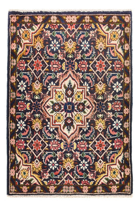 Tapis persan - Nomadic - 91 x 61 cm - multicolore
