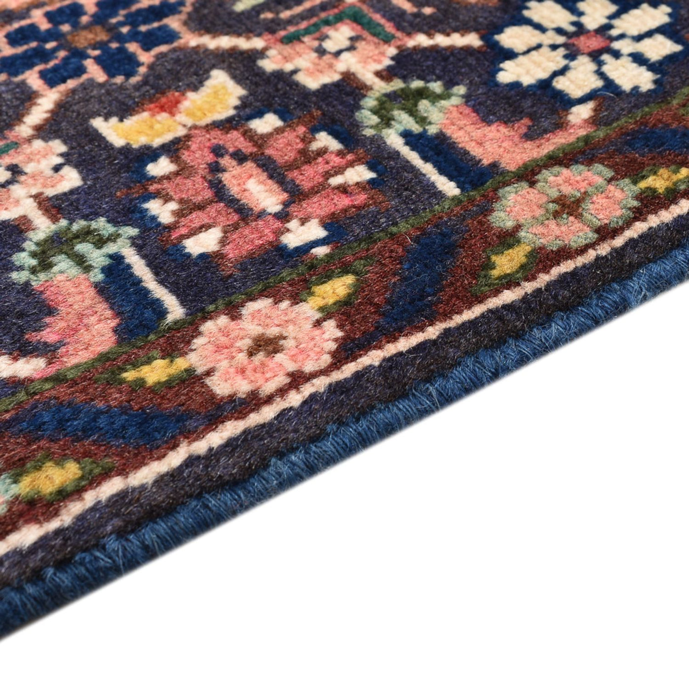 Tapis de Hamadan Tapis 91x61cm - Tapis persan