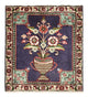 Tapis de Hamadan Tapis 60x54cm - Tapis persan