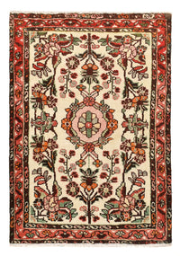 Tapis persan - Nomadic - 98 x 68 cm - multicolore