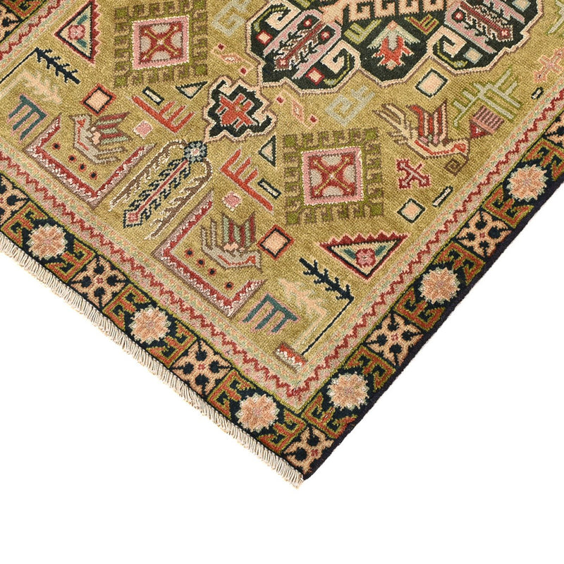 Tapis persan - Nomadic - 92 x 54 cm - sable