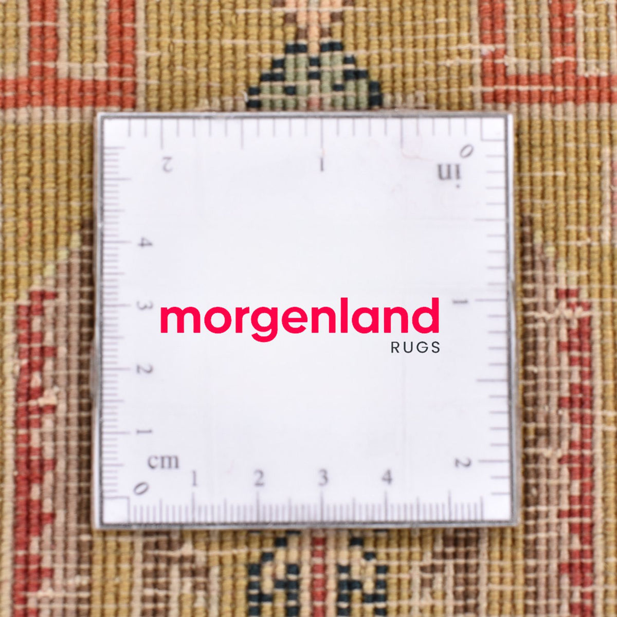 Tapis persan - Nomadic - 92 x 54 cm - sable